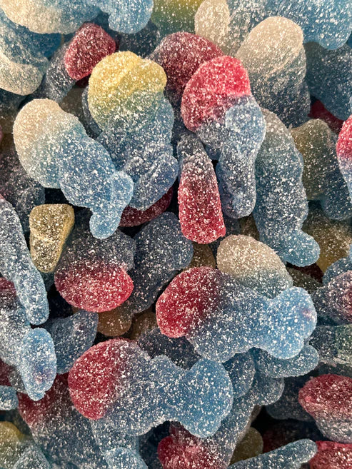 Schtroumpfs Pik Haribo - 100g