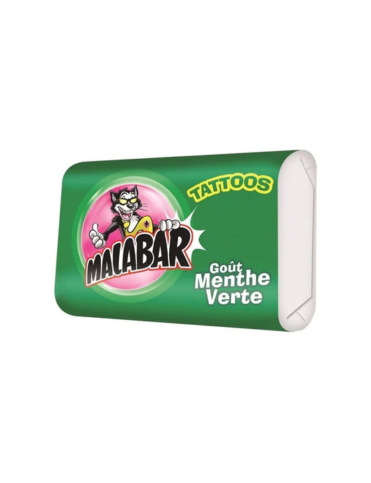 Malabar menthe - lot de 3