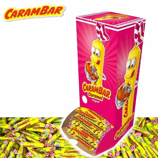 Carambar caramel - lot de 3