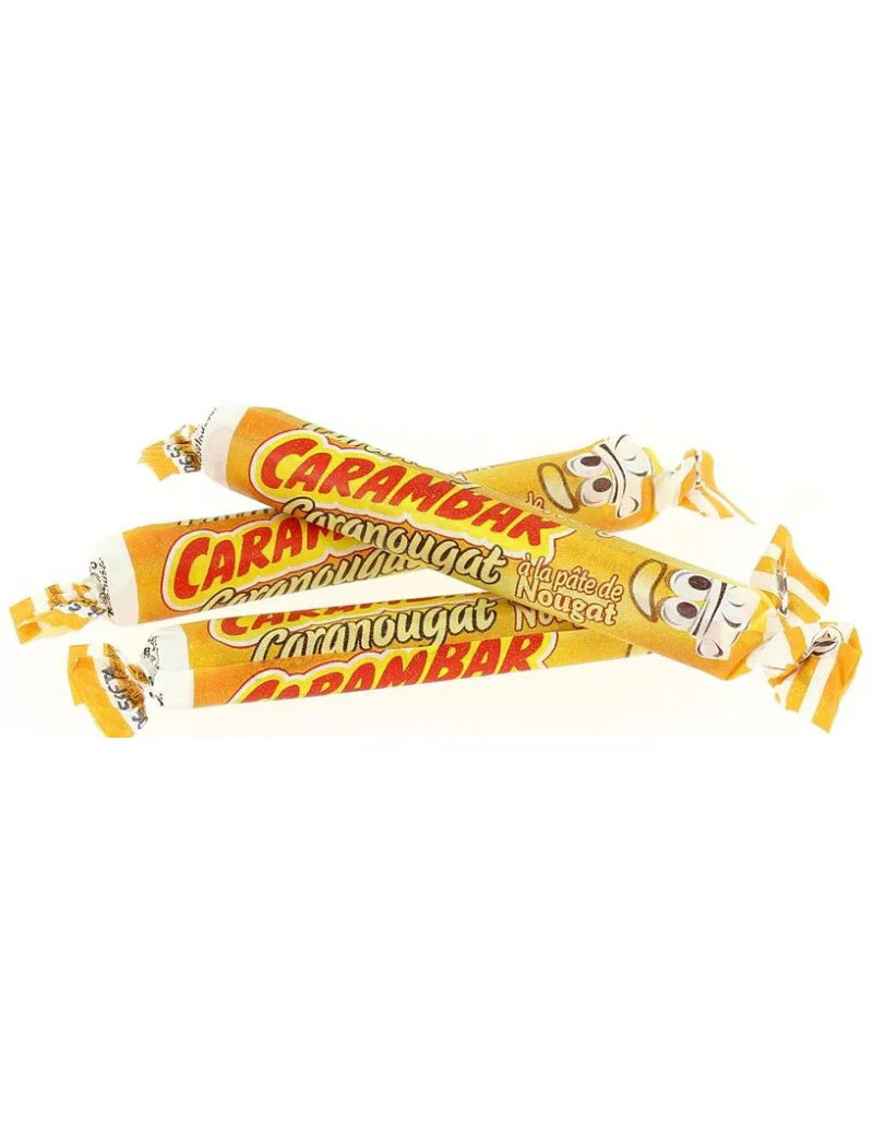 Carambar caranougat - juego de 3