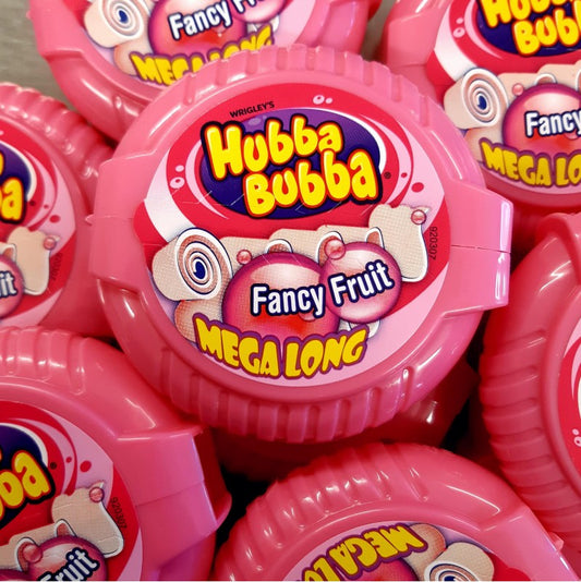 Hubba Bubba Fancy Fruit - unité