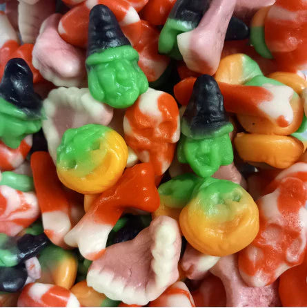 Mix Halloween Lisse - 100g