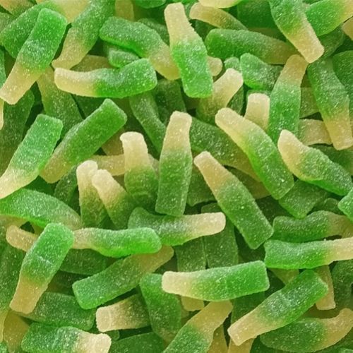 Garrafa de mojito doce - 100g