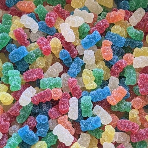 Mini Oursons Sucrés - 100g