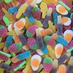 Mix Bonbon Acid - 100g